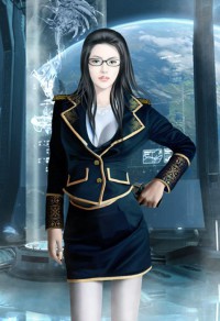 天使新娘