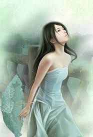 白狐之帝女鏡